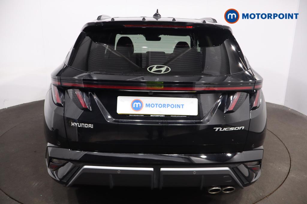 Hyundai Tucson N Line Manual Petrol SUV - Stock Number (1547669) - 19th supplementary image