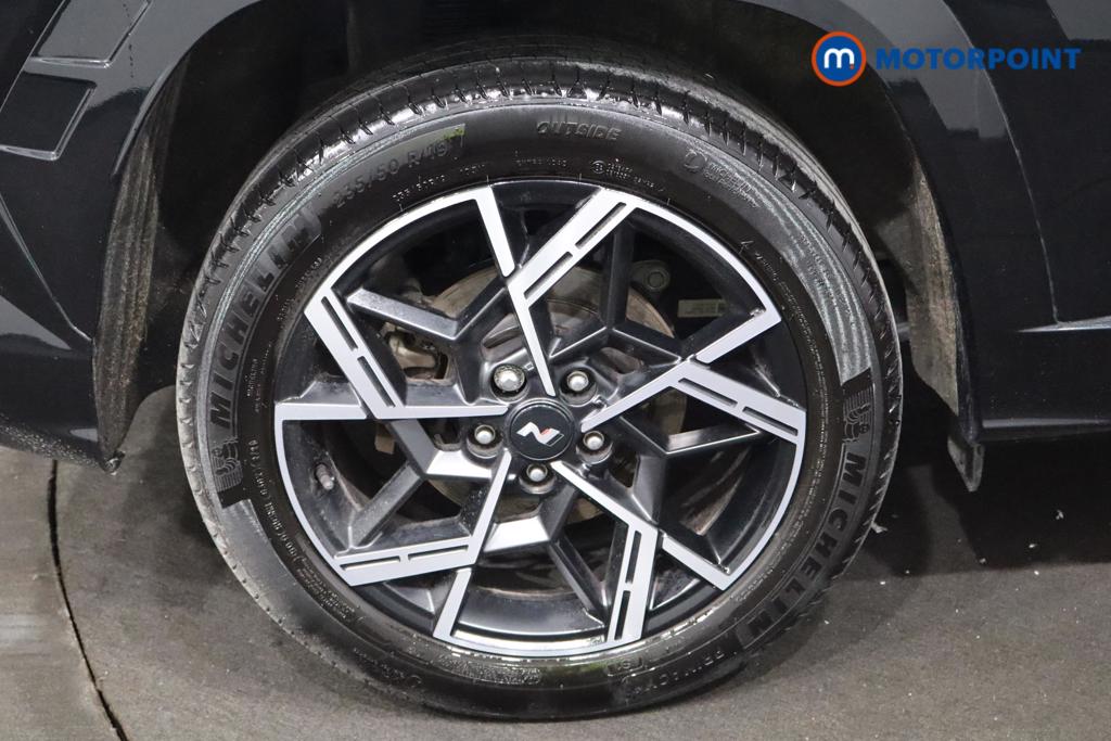 Hyundai Tucson N Line Manual Petrol SUV - Stock Number (1547669) - 20th supplementary image