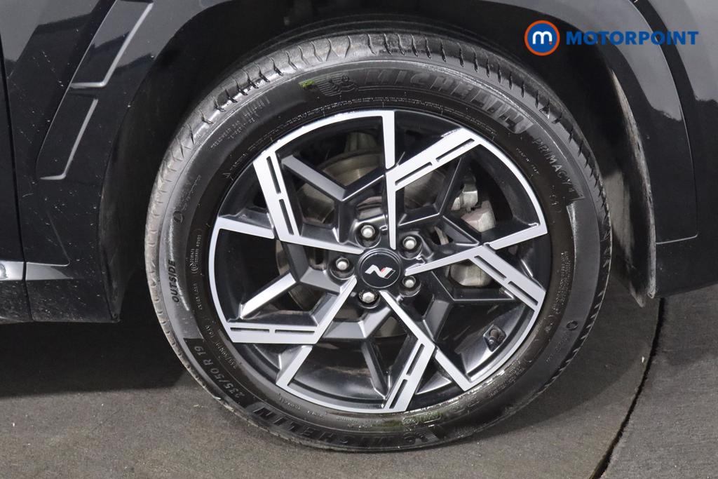Hyundai Tucson N Line Manual Petrol SUV - Stock Number (1547669) - 21st supplementary image