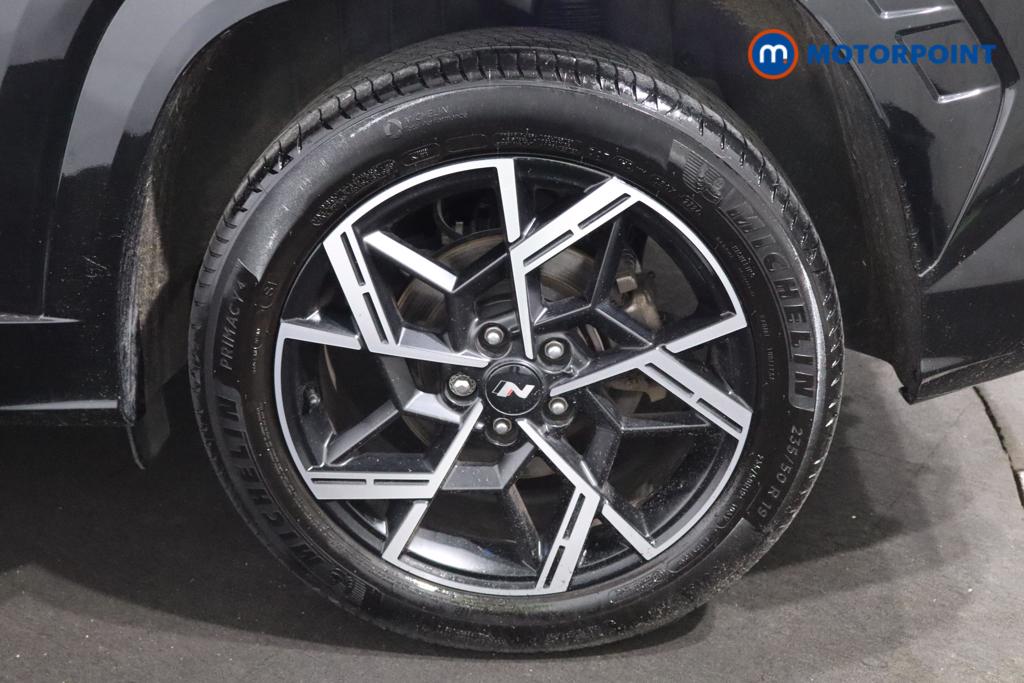 Hyundai Tucson N Line Manual Petrol SUV - Stock Number (1547669) - 23rd supplementary image