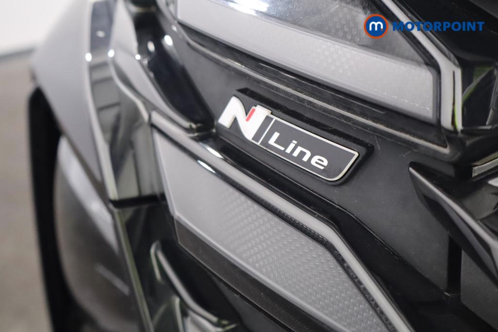 Hyundai Tucson N Line Manual Petrol SUV - Stock Number (1547669) - 24th supplementary image