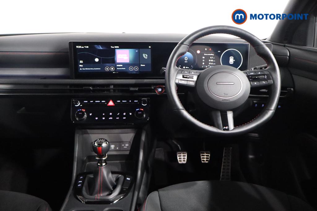 Hyundai Tucson N Line Manual Petrol SUV - Stock Number (1547669) - 1st supplementary image