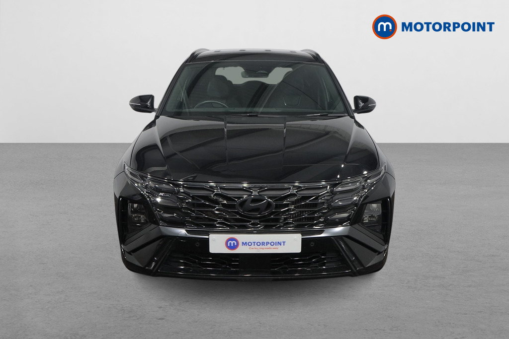 Hyundai Tucson N Line Manual Petrol SUV - Stock Number (1547669) - Front bumper