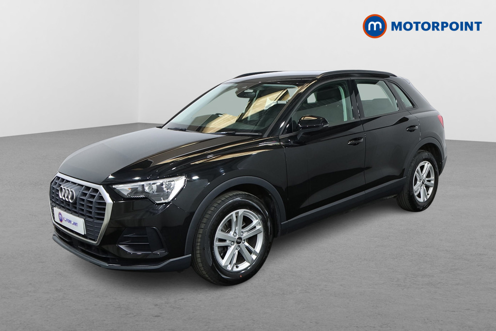 Audi Q3 Technik Manual Petrol SUV - Stock Number (1547702) - Passenger side front corner