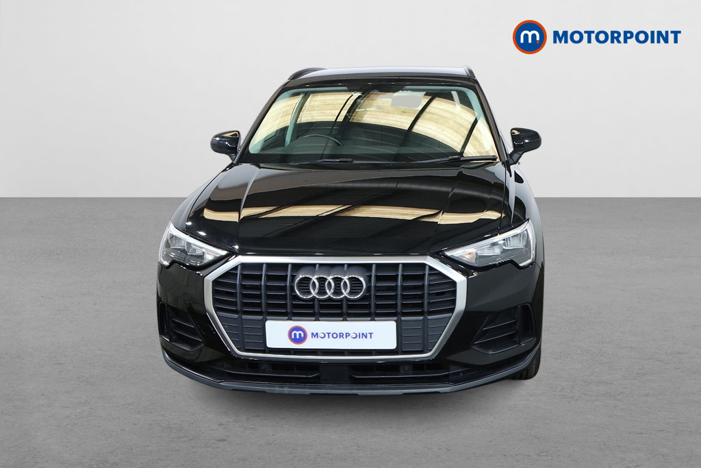 Audi Q3 Technik Manual Petrol SUV - Stock Number (1547702) - Front bumper
