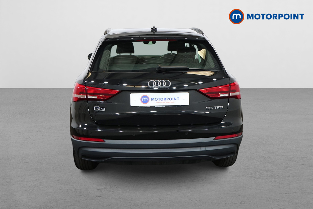Audi Q3 Technik Manual Petrol SUV - Stock Number (1547702) - Rear bumper