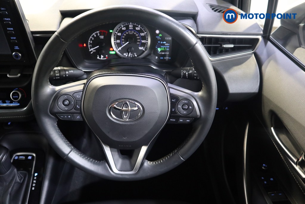 Toyota Corolla Icon Automatic Petrol-Electric Hybrid Estate - Stock Number (1547798) - 2nd supplementary image