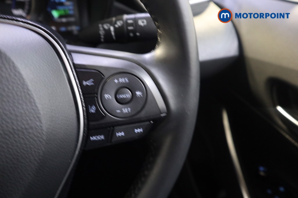 Toyota Corolla Icon Automatic Petrol-Electric Hybrid Estate - Stock Number (1547798) - 4th supplementary image