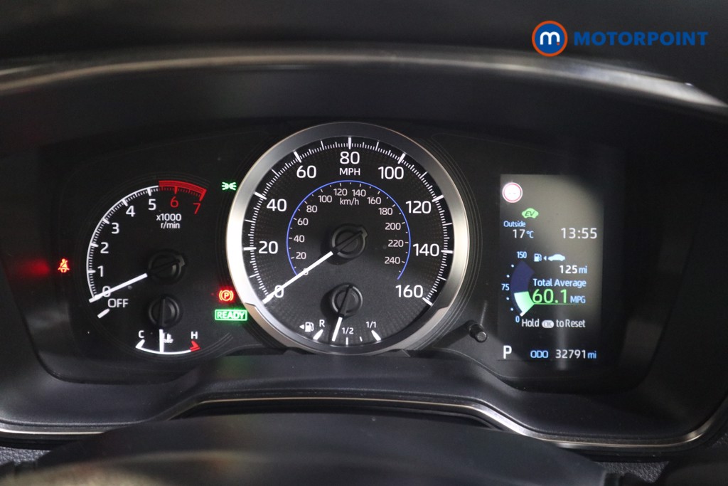 Toyota Corolla Icon Automatic Petrol-Electric Hybrid Estate - Stock Number (1547798) - 5th supplementary image