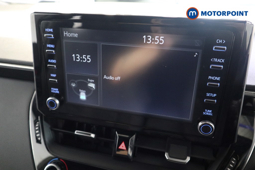 Toyota Corolla Icon Automatic Petrol-Electric Hybrid Estate - Stock Number (1547798) - 6th supplementary image