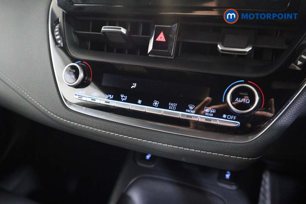 Toyota Corolla Icon Automatic Petrol-Electric Hybrid Estate - Stock Number (1547798) - 7th supplementary image