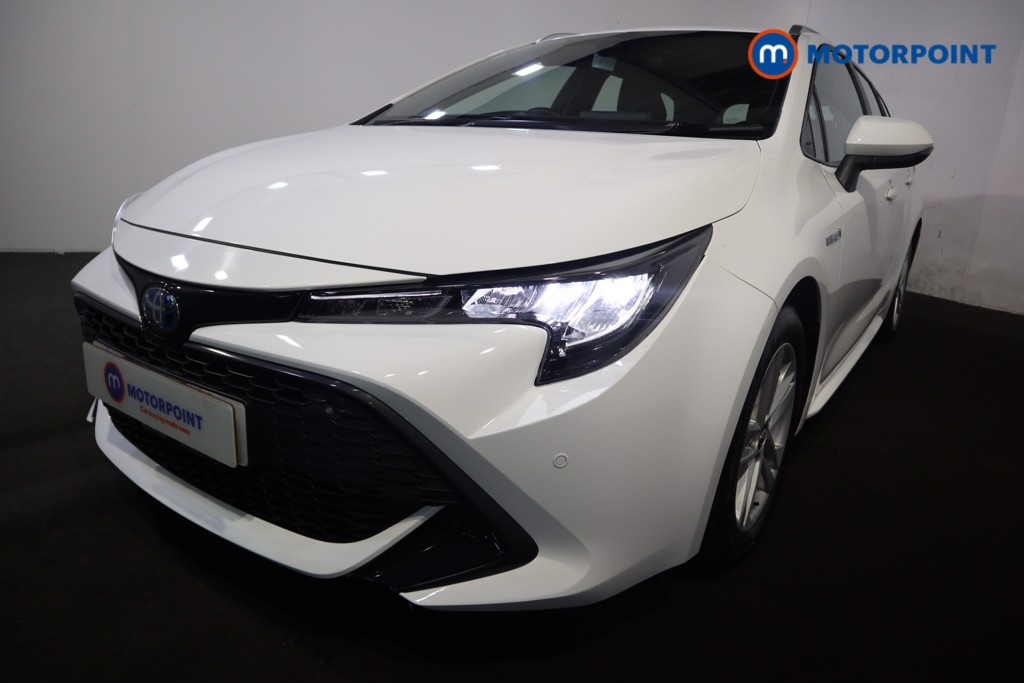 Toyota Corolla Icon Automatic Petrol-Electric Hybrid Estate - Stock Number (1547798) - 24th supplementary image