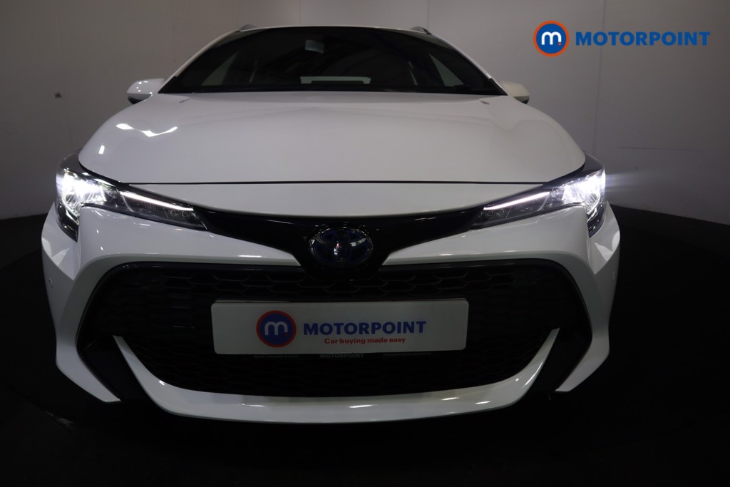 Toyota Corolla Icon Automatic Petrol-Electric Hybrid Estate - Stock Number (1547798) - 25th supplementary image