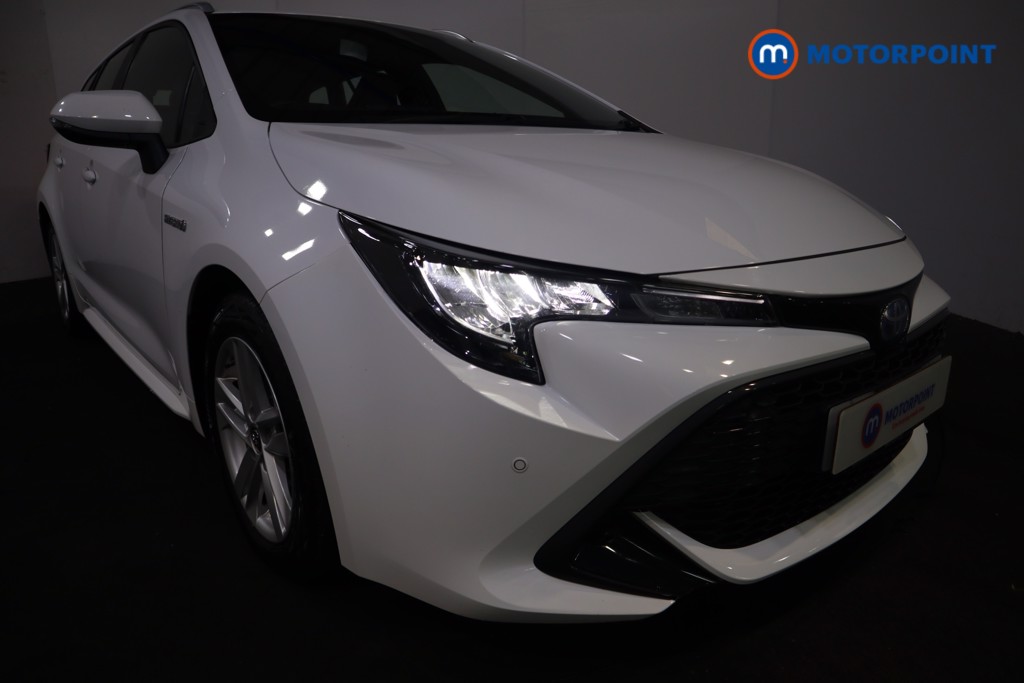 Toyota Corolla Icon Automatic Petrol-Electric Hybrid Estate - Stock Number (1547798) - 26th supplementary image