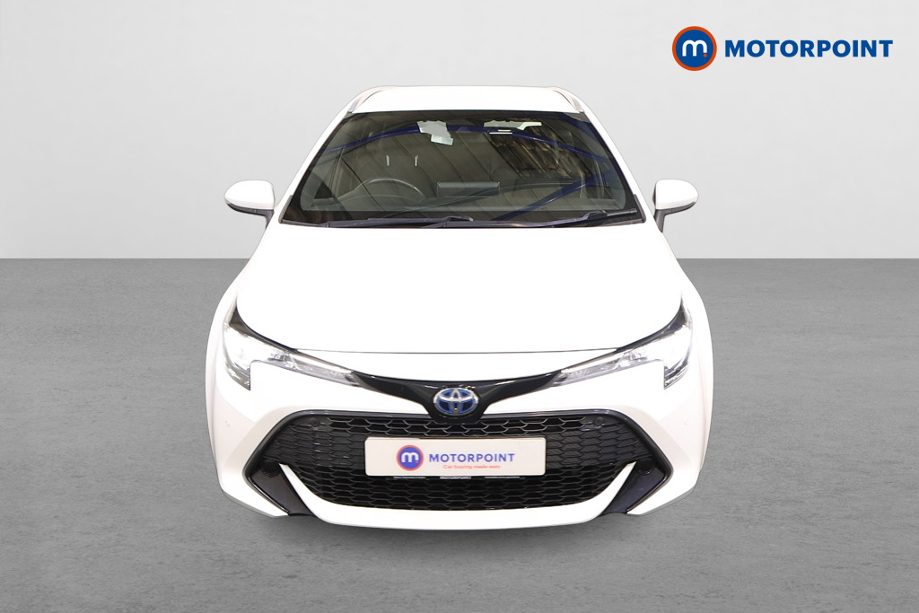 Toyota Corolla Icon Automatic Petrol-Electric Hybrid Estate - Stock Number (1547798) - Front bumper