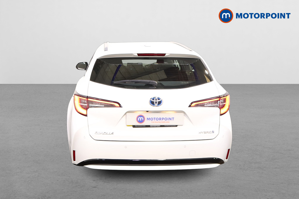 Toyota Corolla Icon Automatic Petrol-Electric Hybrid Estate - Stock Number (1547798) - Rear bumper