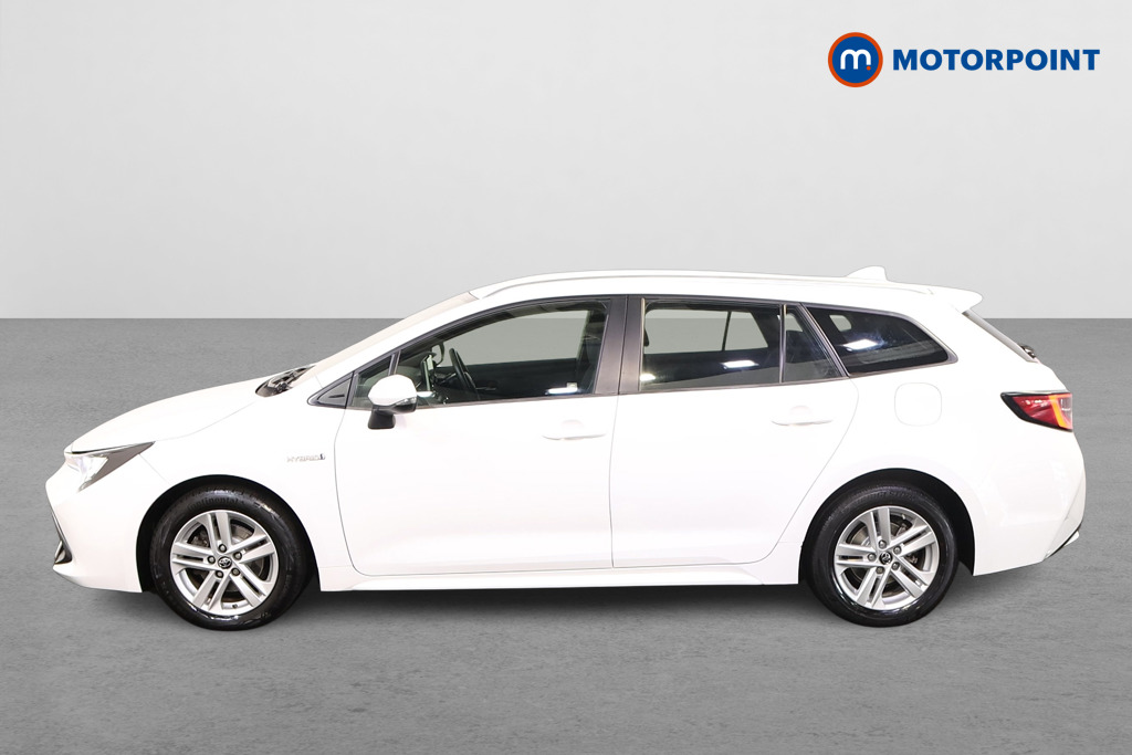 Toyota Corolla Icon Automatic Petrol-Electric Hybrid Estate - Stock Number (1547798) - Passenger side