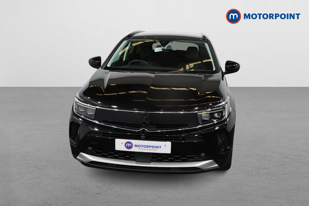 Vauxhall Grandland Ultimate Manual Petrol SUV - Stock Number (1547865) - Front bumper