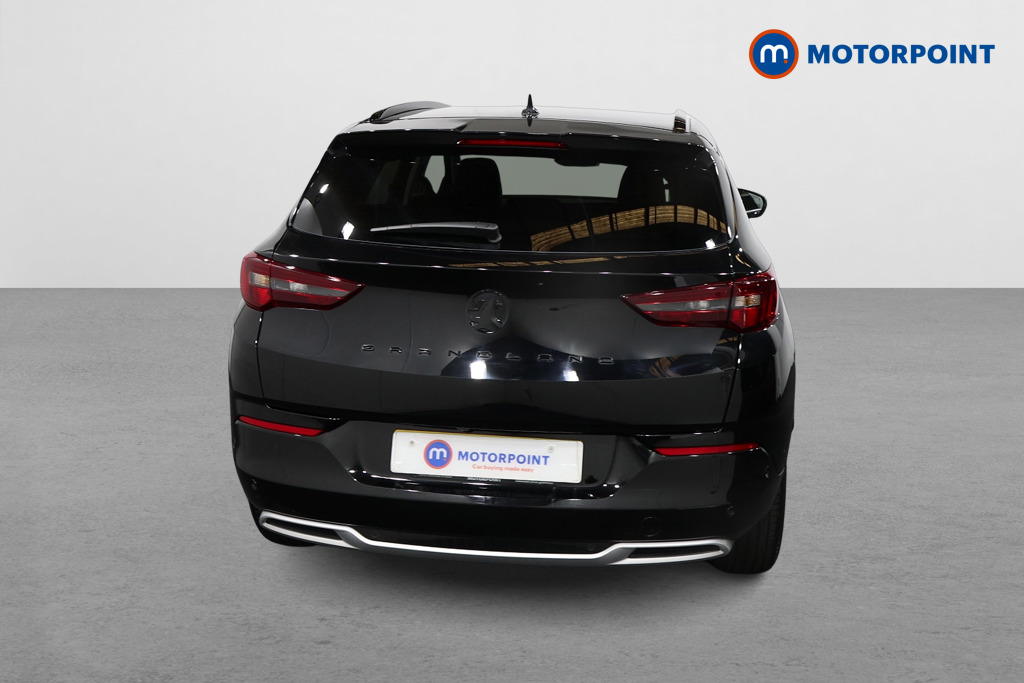 Vauxhall Grandland Ultimate Manual Petrol SUV - Stock Number (1547865) - Rear bumper