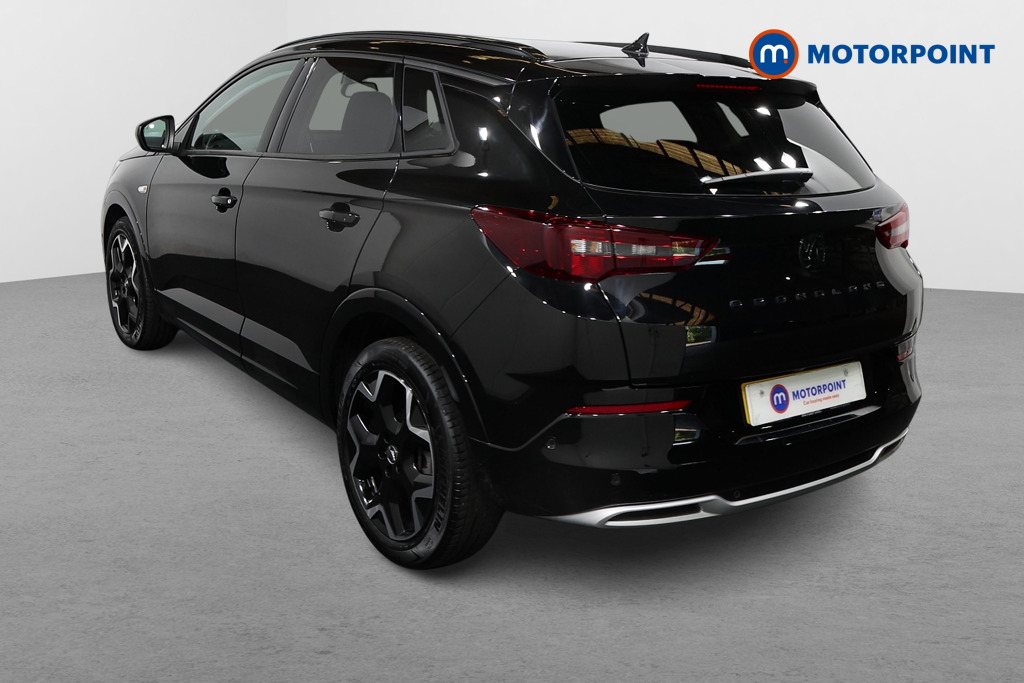 Vauxhall Grandland Ultimate Manual Petrol SUV - Stock Number (1547865) - Passenger side rear corner