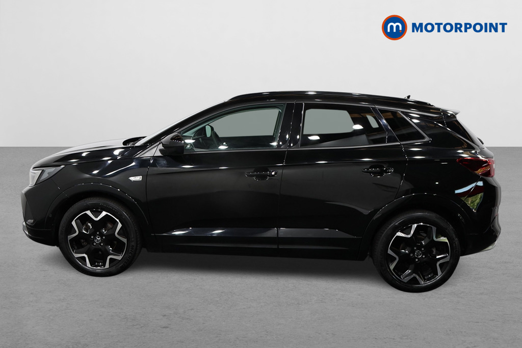 Vauxhall Grandland Ultimate Manual Petrol SUV - Stock Number (1547865) - Passenger side