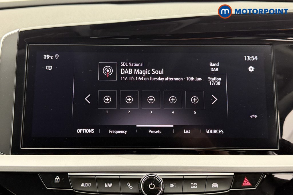Vauxhall Grandland Ultimate Manual Petrol SUV - Stock Number (1547870) - 6th supplementary image