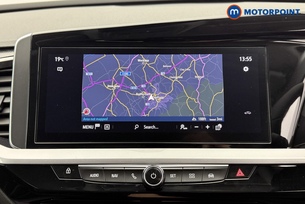 Vauxhall Grandland Ultimate Manual Petrol SUV - Stock Number (1547870) - 9th supplementary image