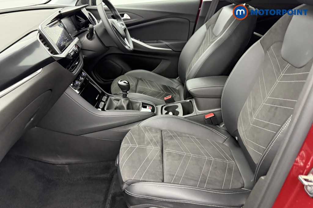 Vauxhall Grandland Ultimate Manual Petrol SUV - Stock Number (1547870) - 23rd supplementary image