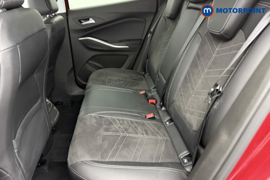 Vauxhall Grandland Ultimate Manual Petrol SUV - Stock Number (1547870) - 24th supplementary image