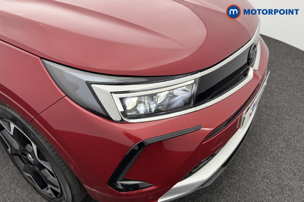 Vauxhall Grandland Ultimate Manual Petrol SUV - Stock Number (1547870) - 28th supplementary image