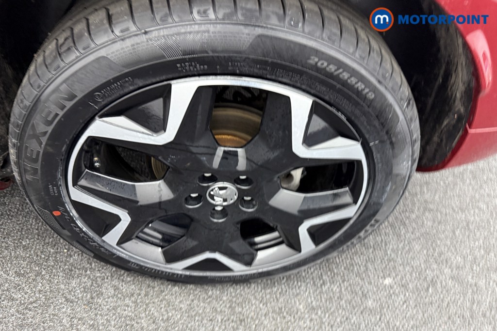 Vauxhall Grandland Ultimate Manual Petrol SUV - Stock Number (1547870) - 31st supplementary image
