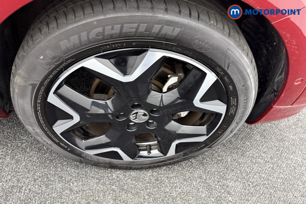 Vauxhall Grandland Ultimate Manual Petrol SUV - Stock Number (1547870) - 33rd supplementary image
