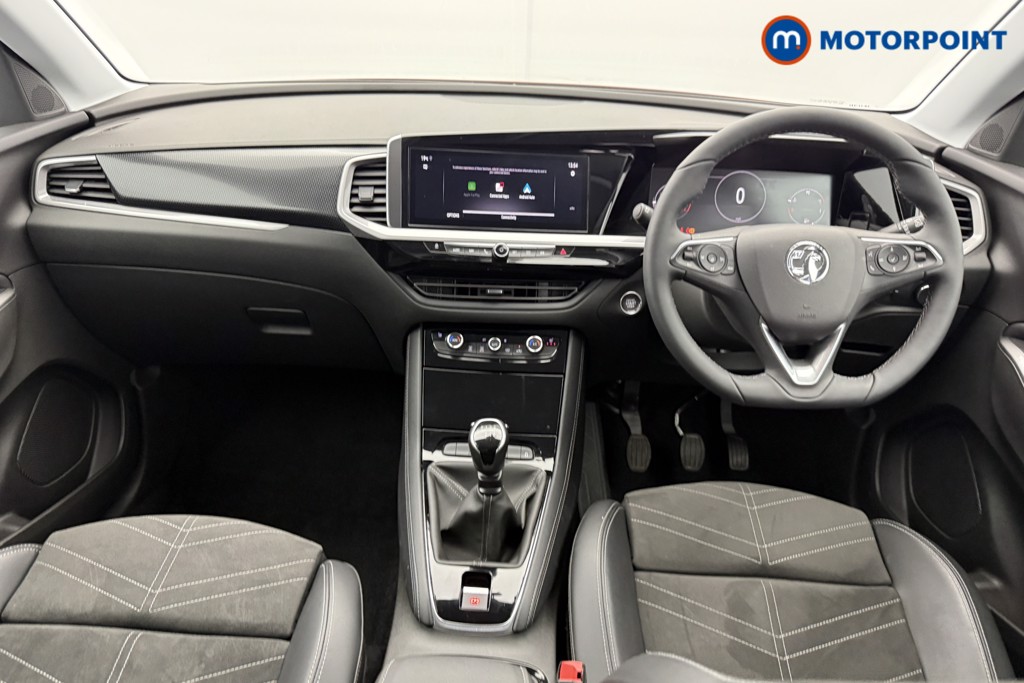 Vauxhall Grandland Ultimate Manual Petrol SUV - Stock Number (1547870) - 1st supplementary image