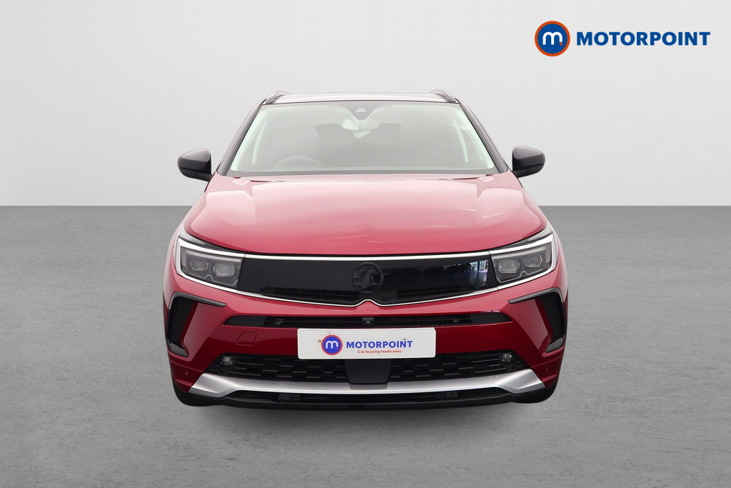 Vauxhall Grandland Ultimate Manual Petrol SUV - Stock Number (1547870) - Front bumper