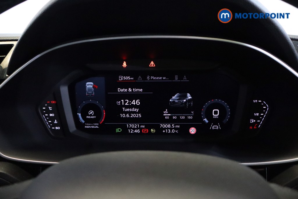 Audi Q3 Sport Manual Petrol SUV - Stock Number (1547981) - 2nd supplementary image
