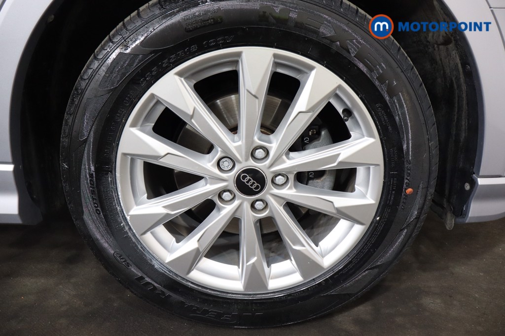 Audi Q3 Sport Manual Petrol SUV - Stock Number (1547981) - 20th supplementary image
