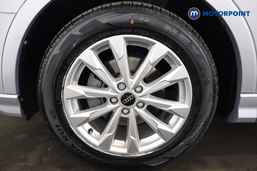Audi Q3 Sport Manual Petrol SUV - Stock Number (1547981) - 21st supplementary image