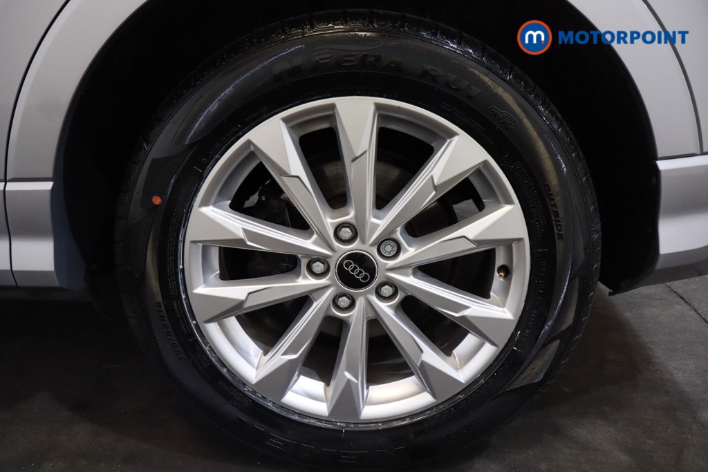 Audi Q3 Sport Manual Petrol SUV - Stock Number (1547981) - 22nd supplementary image