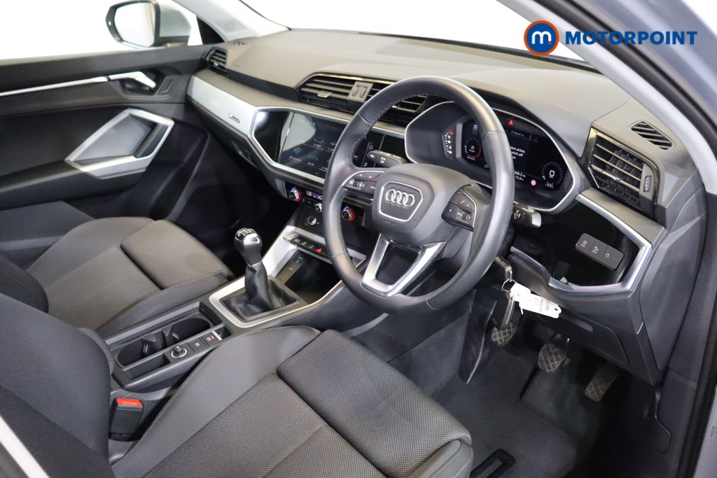 Audi Q3 Sport Manual Petrol SUV - Stock Number (1547981) - 1st supplementary image