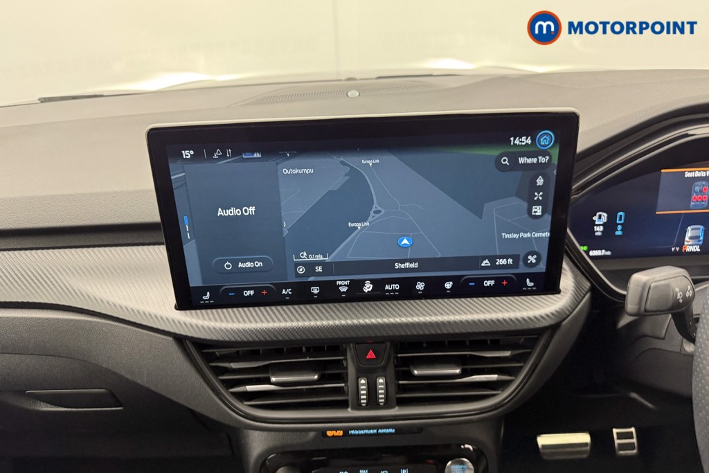 Ford Kuga St-Line X Automatic Petrol Plug-In Hybrid SUV - Stock Number (1548451) - 2nd supplementary image