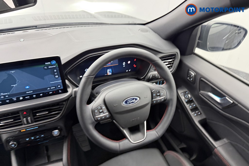 Ford Kuga St-Line X Automatic Petrol Plug-In Hybrid SUV - Stock Number (1548451) - 3rd supplementary image