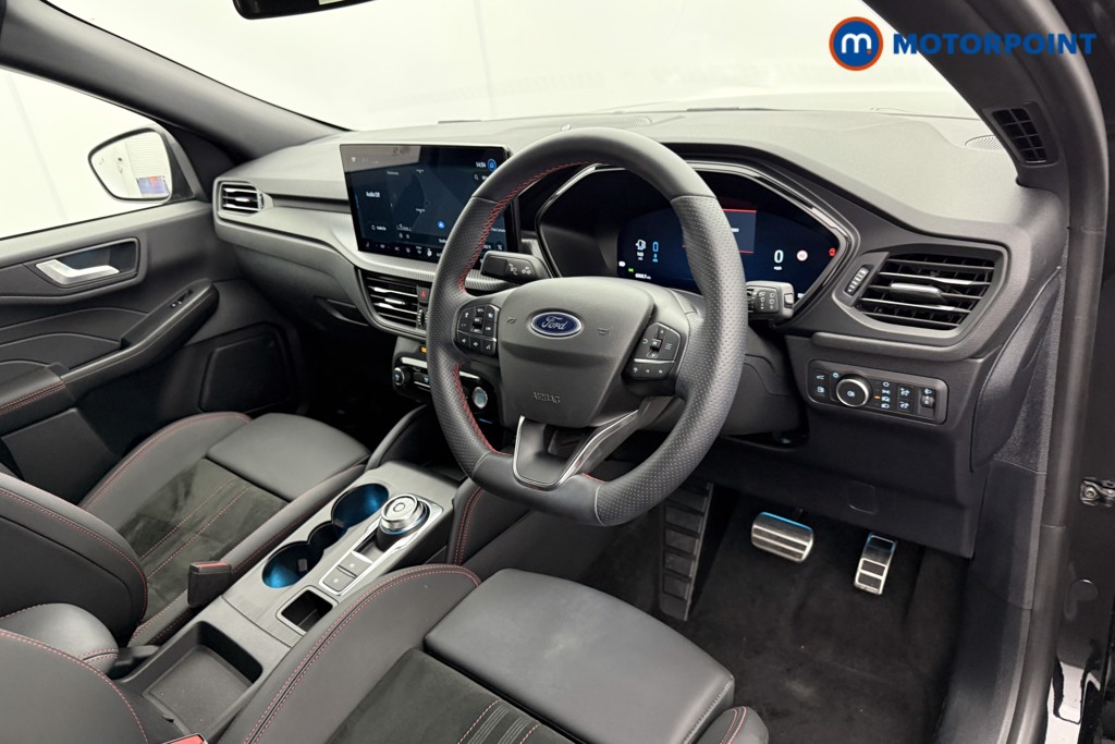 Ford Kuga St-Line X Automatic Petrol Plug-In Hybrid SUV - Stock Number (1548451) - 4th supplementary image