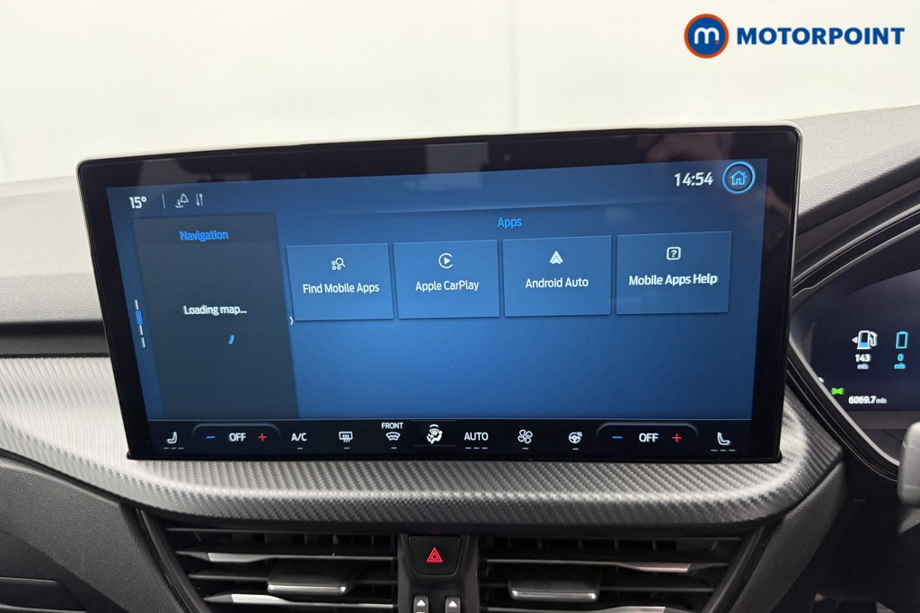 Ford Kuga St-Line X Automatic Petrol Plug-In Hybrid SUV - Stock Number (1548451) - 7th supplementary image