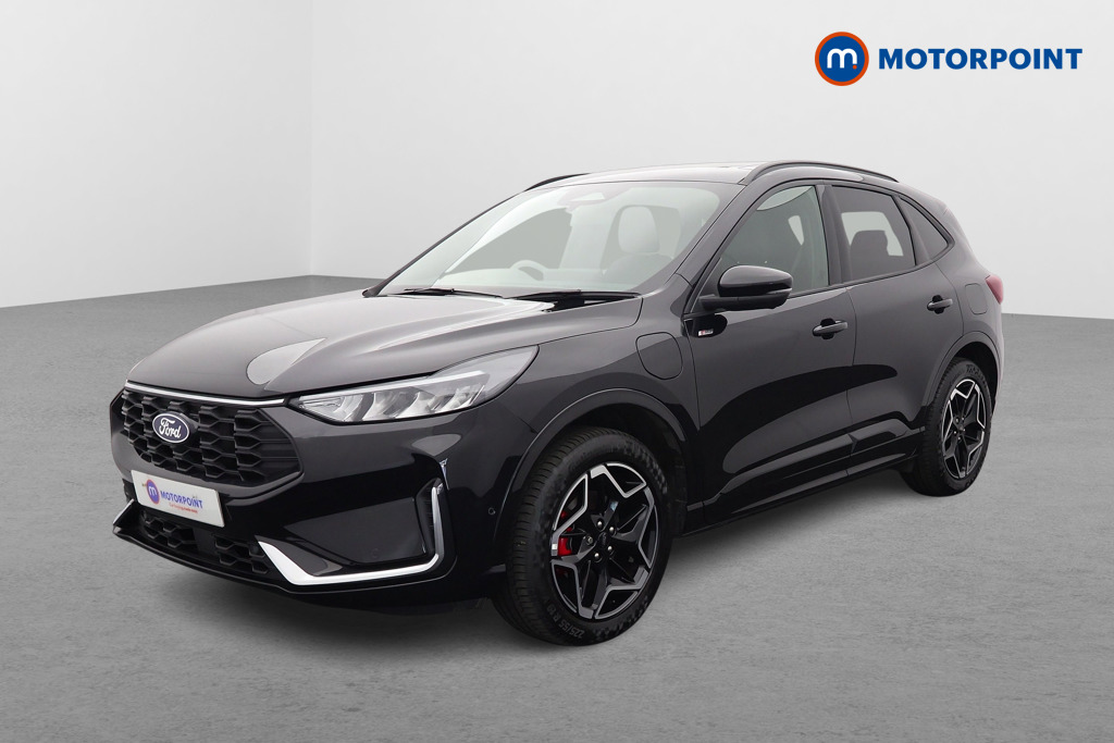 Ford Kuga St-Line X Automatic Petrol Plug-In Hybrid SUV - Stock Number (1548451) - Passenger side front corner