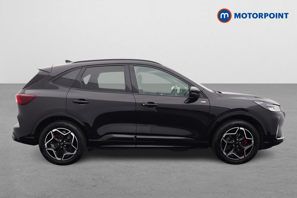 Ford Kuga St-Line X Automatic Petrol Plug-In Hybrid SUV - Stock Number (1548451) - Drivers side