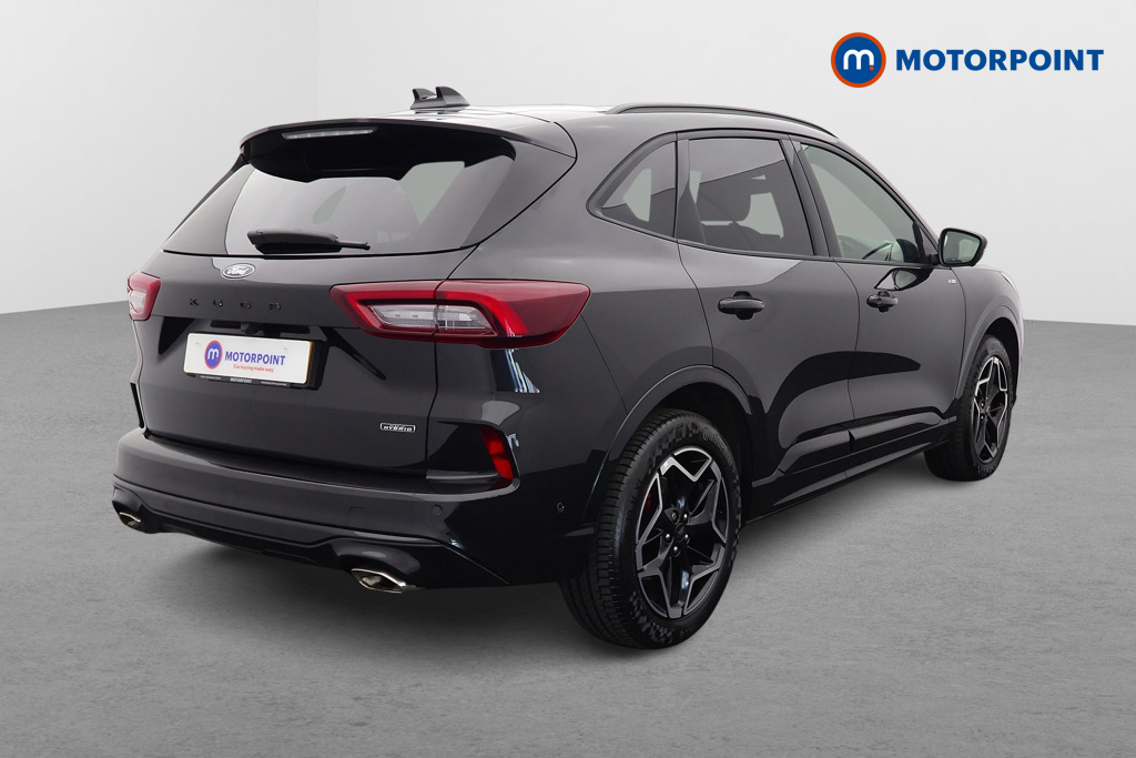 Ford Kuga St-Line X Automatic Petrol Plug-In Hybrid SUV - Stock Number (1548451) - Drivers side rear corner