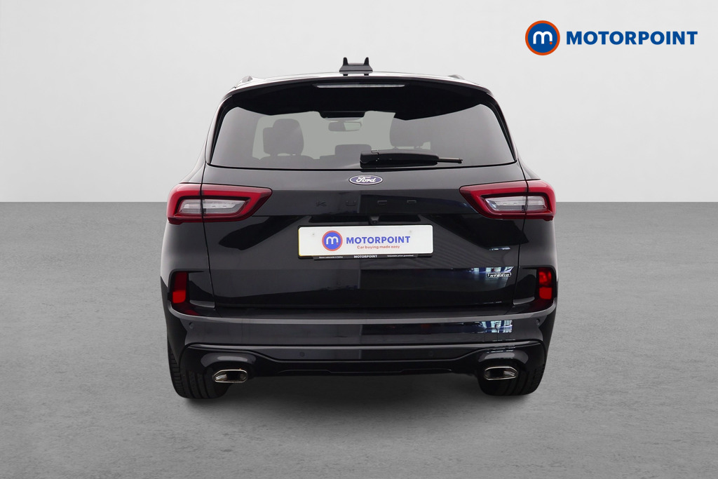 Ford Kuga St-Line X Automatic Petrol Plug-In Hybrid SUV - Stock Number (1548451) - Rear bumper