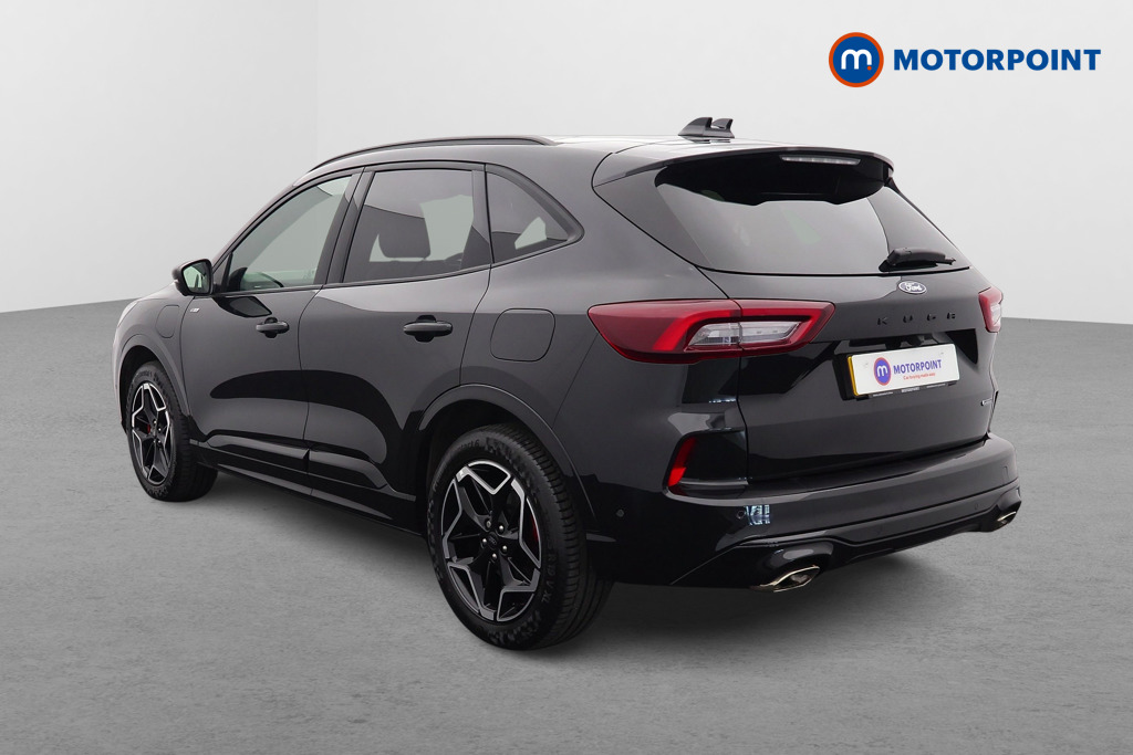 Ford Kuga St-Line X Automatic Petrol Plug-In Hybrid SUV - Stock Number (1548451) - Passenger side rear corner