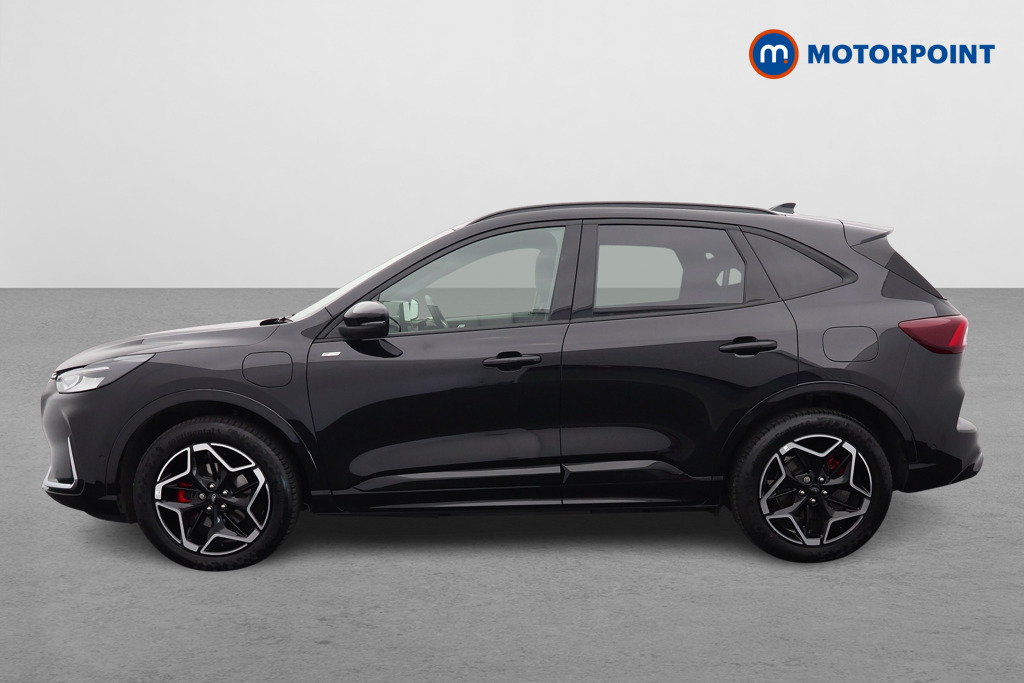 Ford Kuga St-Line X Automatic Petrol Plug-In Hybrid SUV - Stock Number (1548451) - Passenger side