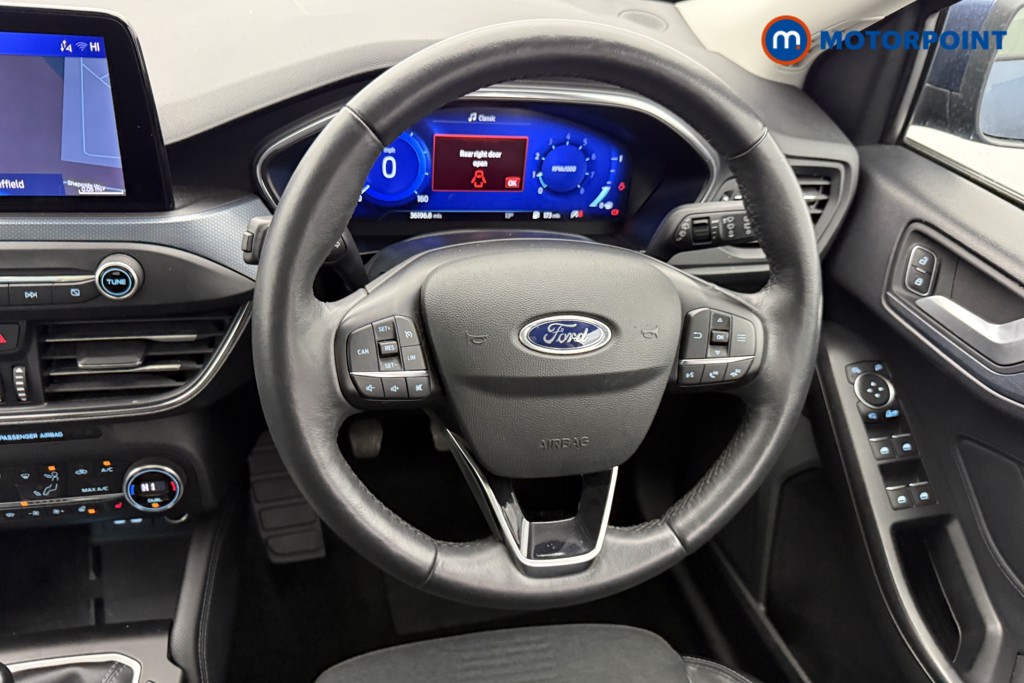 Ford Focus Active X Edition Manual Petrol-Electric Hybrid Hatchback - Stock Number (1548466) - 2nd supplementary image